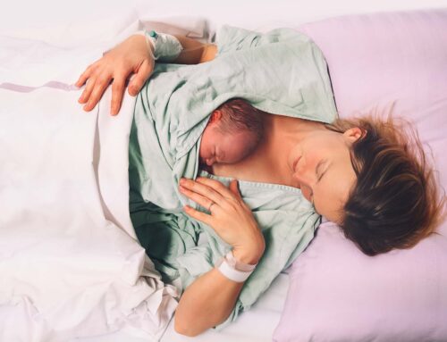 Cosa accade al mio corpo dopo il parto?