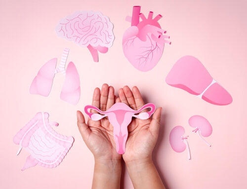 Il tuo ciclo mestruale ti parla